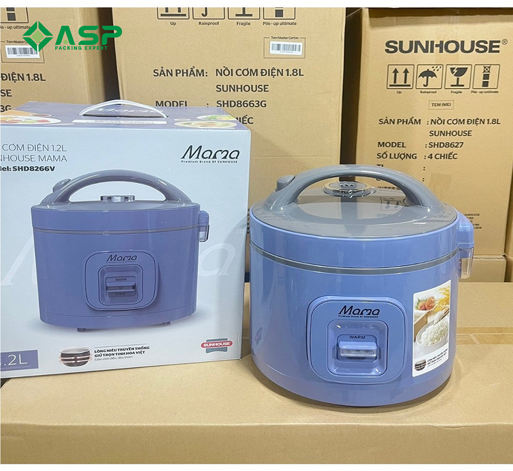 Thùng carton ngành điện tử-điện gia dụng asp